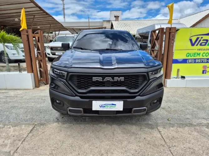 Ram Rampage Rebel 2.0 TB CD 4X4 Diesel Aut. 2024