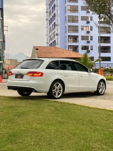 Audi a4 2015 Audi A4 Avant 2015 Audi 2015 
