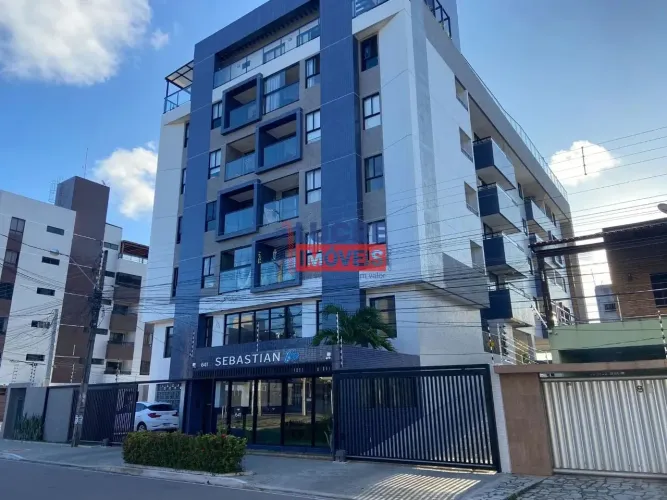 Apartamento com 2 quartos no Bessa em João Pessoa/PB