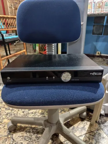 Receptor de TV Digital HD+ TVA