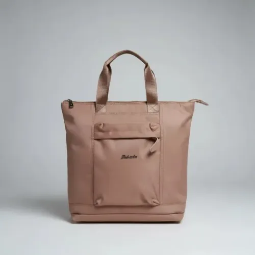 Bolsa Mochila Feminina Grande Nova com etiqueta