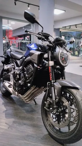 HONDA CB 650R