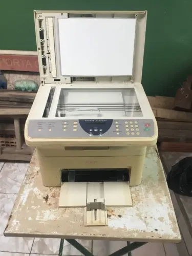 Impressora Profissional Multifuncional XEROX Phaser 3200MFP - Excelente Estado!