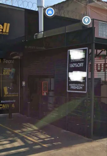 Estrutura Outdoor para divulgar a sua marca 