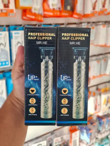 Máquina de cortar cabelo e barbeador - entrega em slz e região 