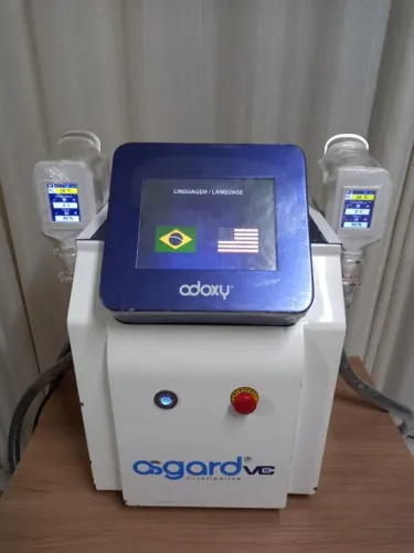 Asgard vc 9 criolipolise