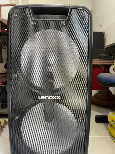 Caixa de Som Lenoxx CA 380