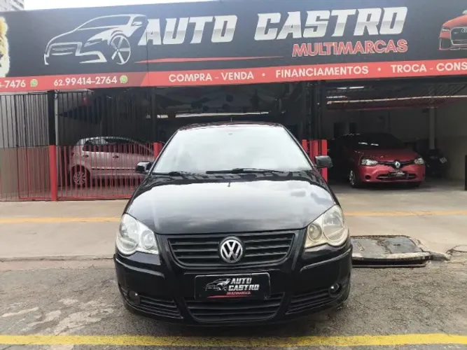 Volkswagen Polo Sedan 1.6 MI Total Flex 8V 4P 2009