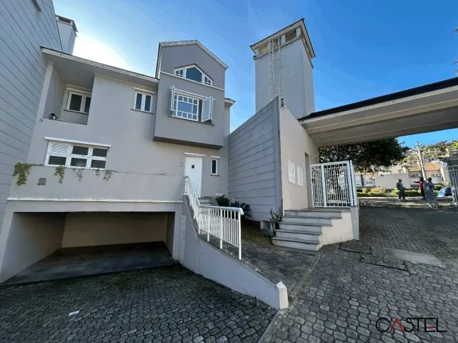 Casa Condominio para Aluguel- 3 Dormitório(s) Bairro Pedra Redonda