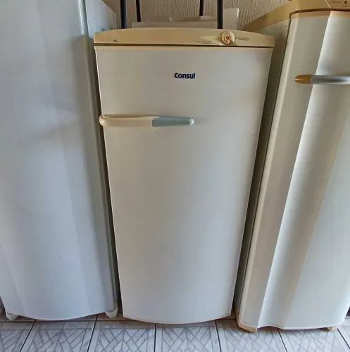Geladeira Consul Degelo seco 320 litros + Entrega grátis em Sorocaba