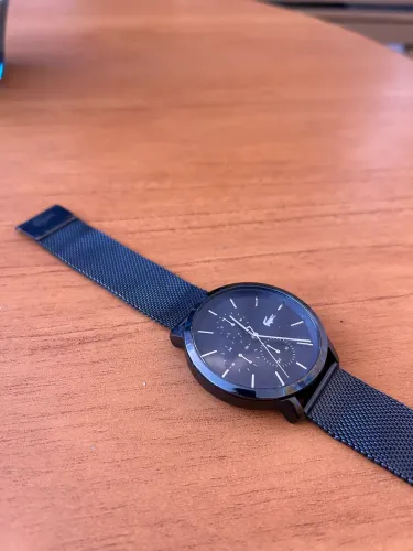 Relógio Lacoste original 