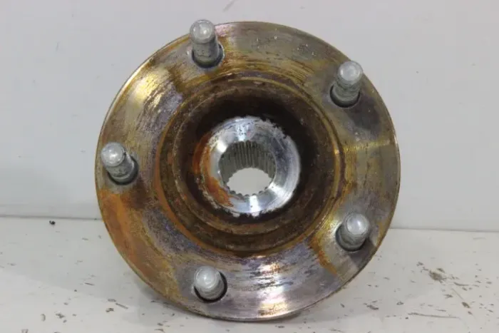 Cubo Roda Traseira Esquerda Mitsubishi Asx 4wd 2010 A 2020