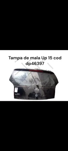 Tampa de mala UP