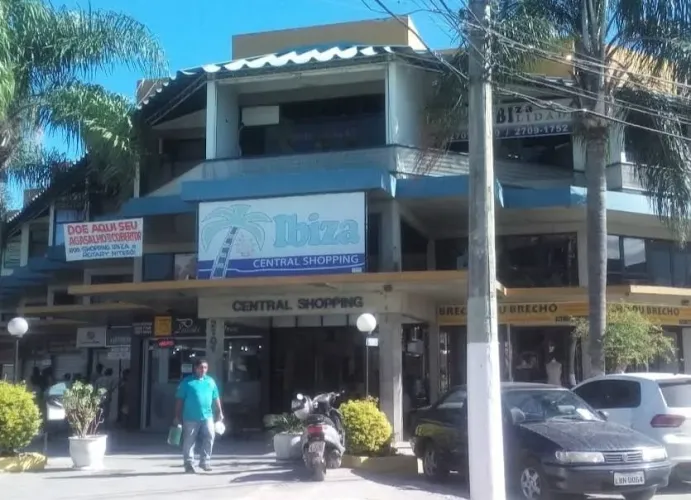 Ponto comercial/Loja/Box para aluguel tem 120 metros quadrados em Itaipu - Niterói - RJ