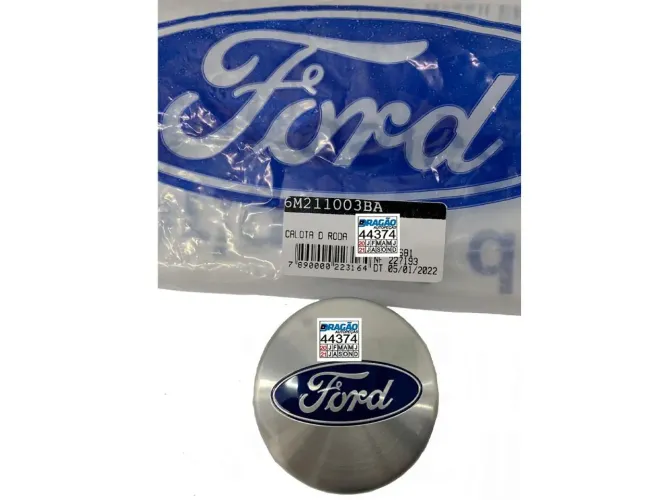 Calota Ford Original 6M211003BA Focus 09/13. 