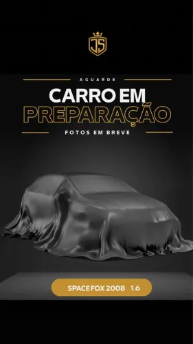 Volkswagen Spacefox Comfortline 1.6 MI T.flex 8V 5P 2008