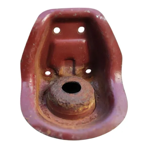 Suporte Dianteiro Cabine Mb 709 912 E3969