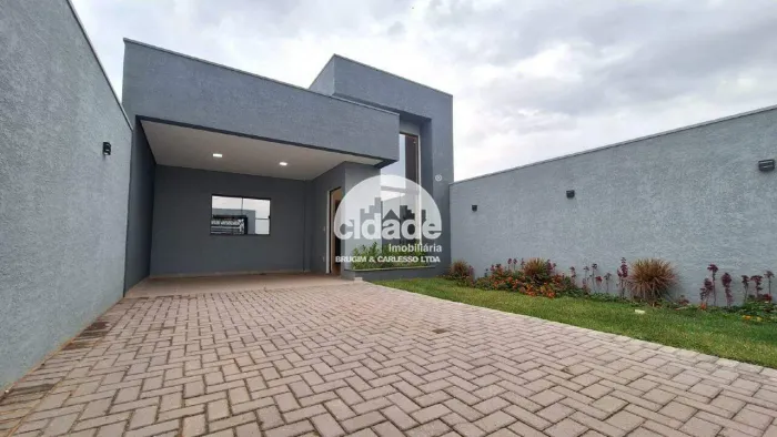 Oportunidade de Venda Casa Residencial no Jardim Valência, Cascavel-PR