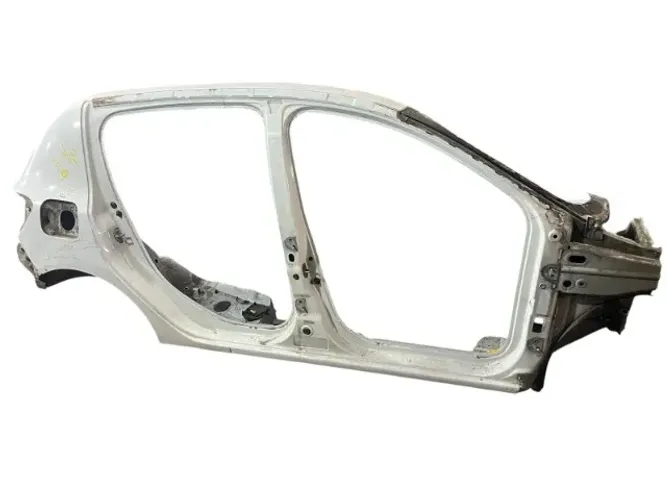 Lateral caixa ar direita sandero 2015 a 2020