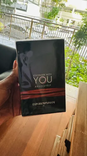 Stronger with you absolutely ( Emporio Armani) 100 ml