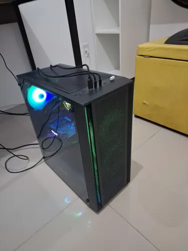 Gabinete Gamer 