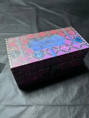  Conjunto Colecionável Bolas de Quadribol