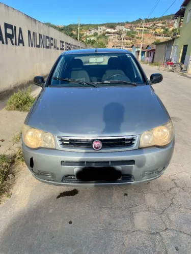 Fiat Palio 1.0/ Trofeo 1.0 Fire/ Fire Flex 4P 2015