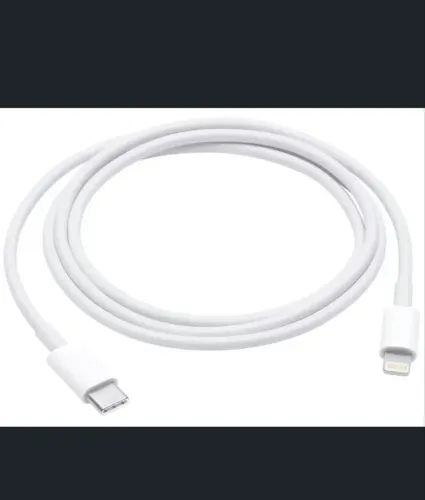 Cabo iphone em perfeitas condições ORIGINAL