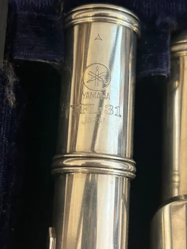 Flauta Yamaha FLY31 - 