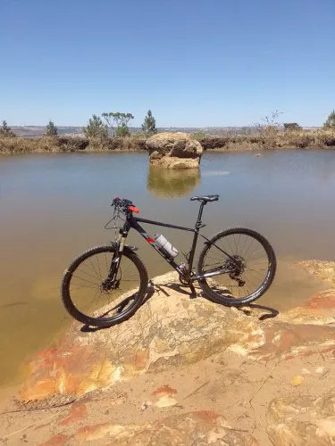 Vendo bike First athymus 