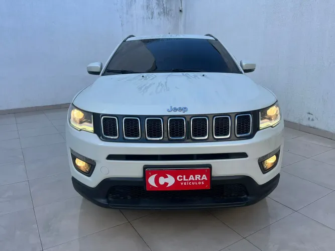 Jeep Compass Sport 2.0 4X2 Flex 16V Aut. 2021