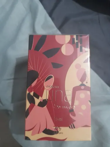 Perfume Natura Una Somos 75ml