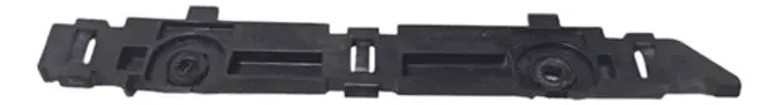 Suporte Guia Para-choque Traseira Esquerda C4 Pallas 2007-13