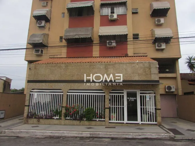 Cobertura com 2 dormitórios à venda, 100 m² por R$ 270.000,00 - Centro - São Gonçalo/RJ