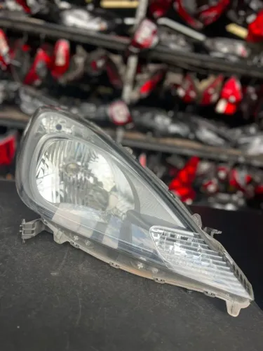 Farol Direito Honda Fit 2012 A 2015 Original