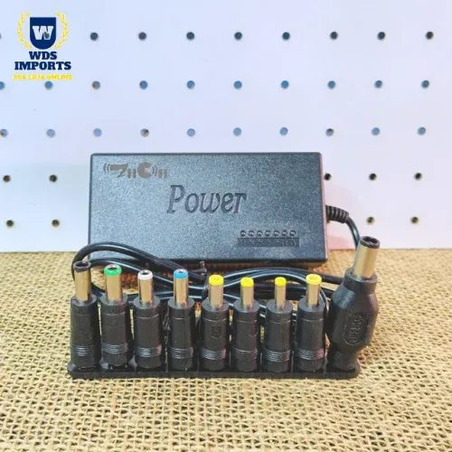 Fonte Carregador Universal para notebook