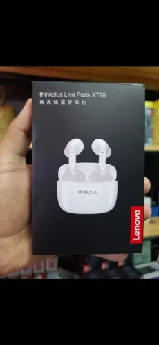 Fone de ouvido Lenovo Thinkplus Live Pods XT90