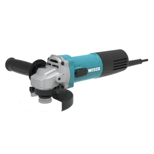 ESMERILHADEIRA WESCO 5 POL 900W 220V