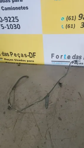 Cano Tubo Cano De Lubrificação Da Turbina Da S10 Blazer 2.8 Mwm Eletrônico 2004/11