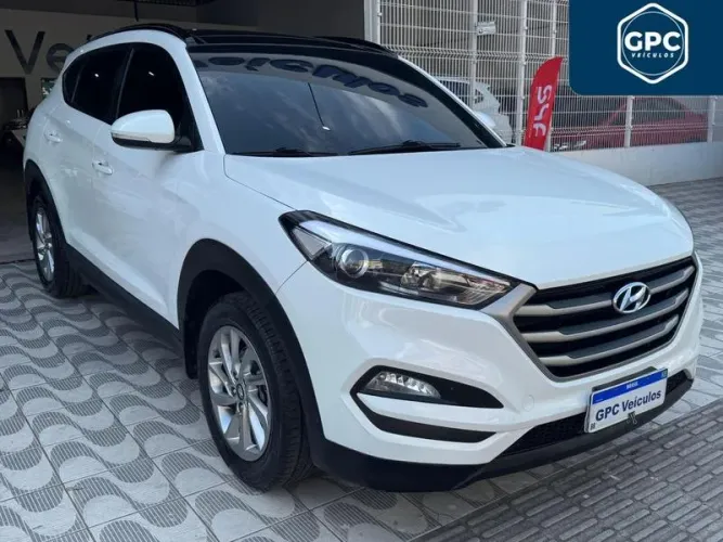 HYUNDAI TUCSON TURBO GLS 2020