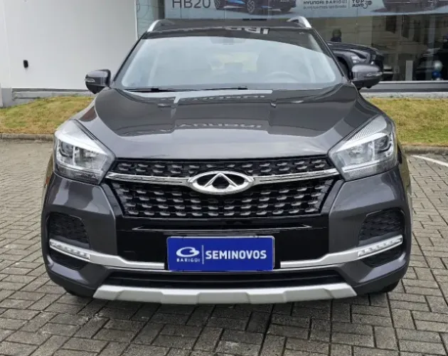 Tiggo 5X TXS 1.5 Aut. 2021 60.000 km