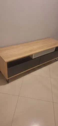 Rack para TV em MDF (Etna)