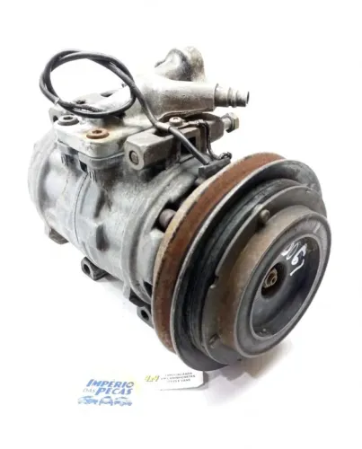 Compressor Ar Condicionado L200 Quadrada 2.5 95/05 #40884