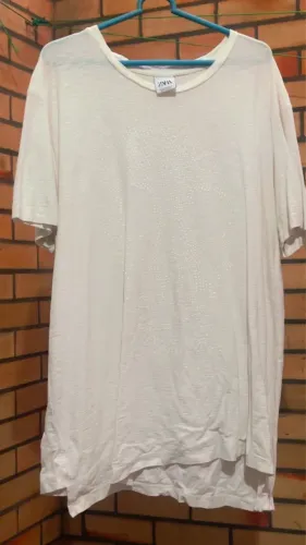 Camiseta Zara original