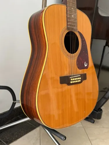 Violão Gibson Epiphone 12 cordas 