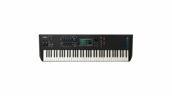 Teclado Sintetizador 76 Teclas MODX-7+ Plus - Yamaha