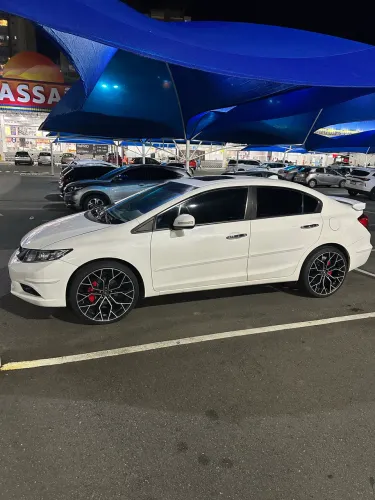 Civic G9 EXR 2.0 Aut