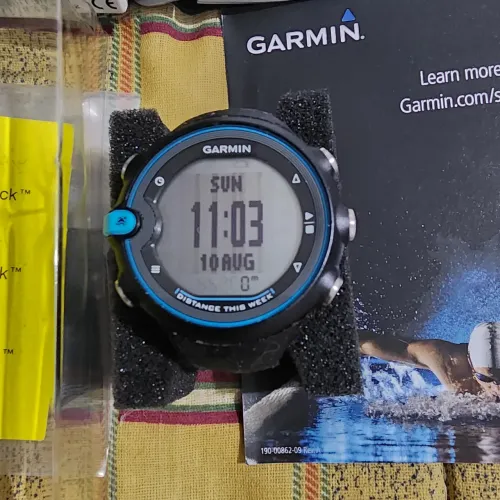 Relógio Garmin swim 1