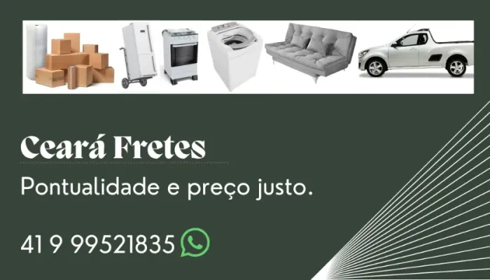 Serviço de frete