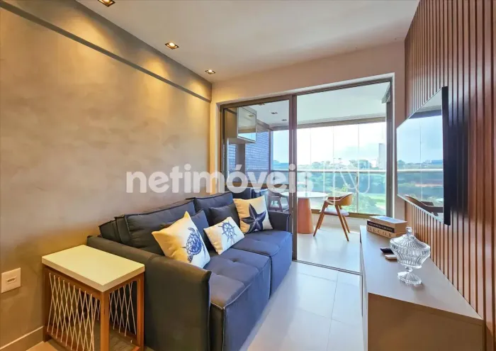 Locação Apartamento 1 quarto Barra Salvador